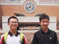 费振鹏在2019-2025指导学生的数学竞赛成绩