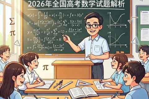 2026全国高考数学一卷第6题