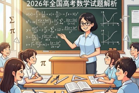 2026全国高考数学一卷第11题