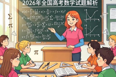 2026全国高考数学一卷第18题